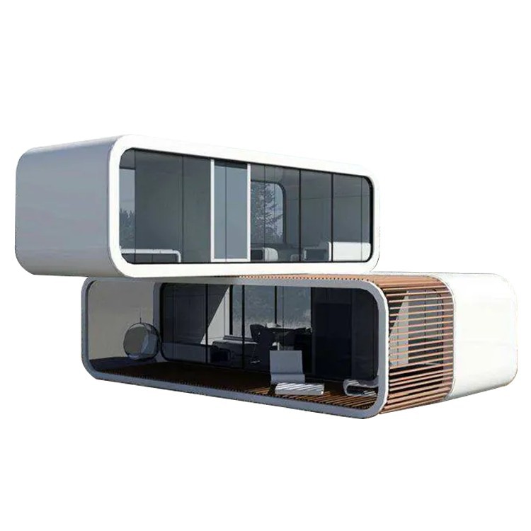 Capsule Container House