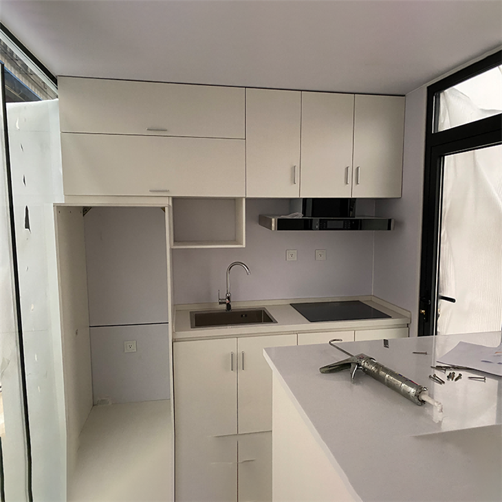Capsule Container House