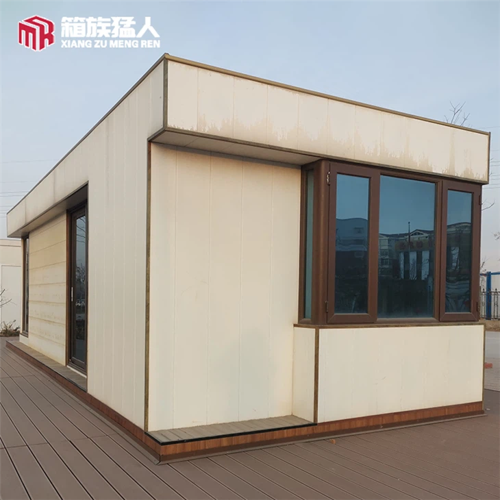 Economical Custom Container House