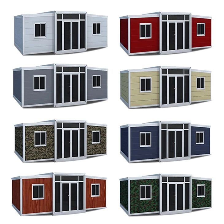 Mini Fireproof Modular Container House