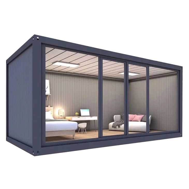 Shipping Flat Pack Container